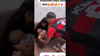 MC POZE E SUA FILHA