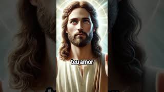 Jesus tem algo especial para você hoje! Comente "amém" se tiver fé! #jesus #deus #fé #oração #fe