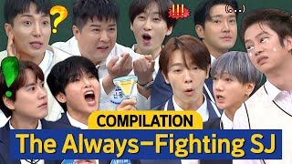 [Knowing Bros] Is it Okay If the Fight Story is This Fun?🤣 Sorry but Please Keep Fighting😆