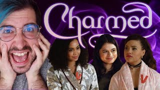 🔮 CHARMED ✨EMBRUJADAS✨ RENOVADA 🔮 HABRÁ 2ª TEMPORADA - Bebiendo lágrimas de HATERS | Play Charlie