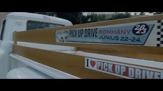 Pick Up Drive - Romhány 2023. (official video)