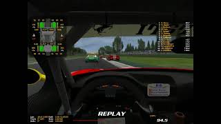 GTR 2 - Imola (Onboard) - Ferrari 550