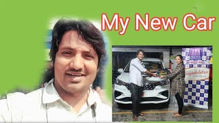 my new car|| #rinkumishra #mumbai #olauberdriver #vlog