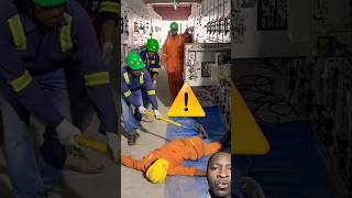 Electrical shock 415V #power #electrical #shocking #danger #work #pblic #shorts #electrican #viral