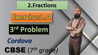 Write down the reciprocal of each of the following fractions: (i)1/13 (ii)12 2/5  (iii)9  (iv)6/7