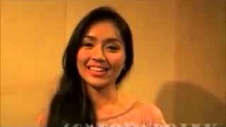 Kathryn Bernardo Greeting Ser Chief a Happy Birthday2