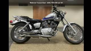 2019 Yamaha V Star 250  - RideNow Powersports Tucson - Tu...