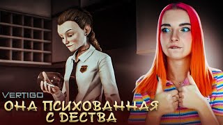 ОНА БЫЛА ПСИХОМ с САМОГО ДЕТСТВА ► Альфред Хичкок «Головокружение» #10