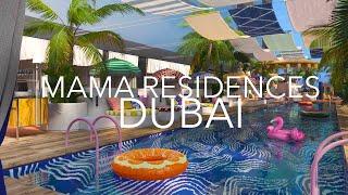 Mama residences Dubai - Brand New 2022 - Live, Play and Work