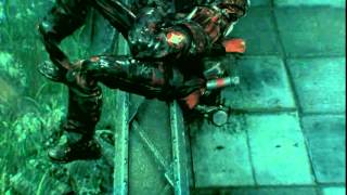 Batman: Arkham Knight Glitch