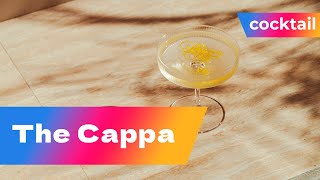 The Cappa cocktail recipe