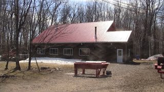 Cabane Rouge