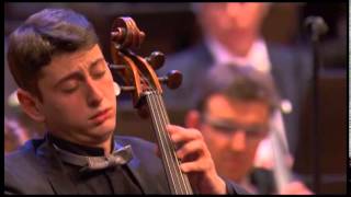 Narek Hakhnazaryan - Bach, 'Sarabande' from Cello Suite No. 3