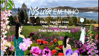 Người Em Nhỏ -  Nguyễn Hiền _Thiệu Giang - Mai Hương