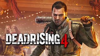 Dead Rising 4 (Xbox Series X) - Part #10 - Vick Sold us Out!