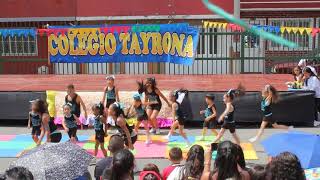 Family Day - Tayrona School - Cheerleaders II