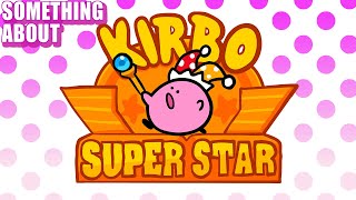 Something About Kirby Super Star ANIMATED (Loud Sound Warning) 🌞 🌛