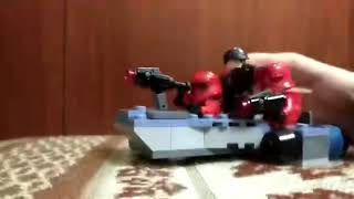 Новый обзор LEGO