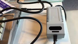 New Commodore 64 PSU