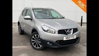 2011 (11) Nissan Qashqai 2.0 Dci