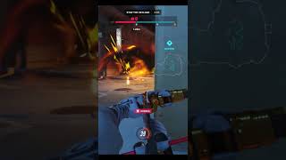 This Is How You Flank With Hanzo In Overwatch 2 #shorts #overwatch2