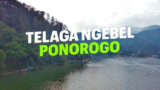 Telaga ngebel di sore hari || Daily Drone by Atas Angin #23