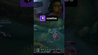 Brand vs Warwick | ozestos on #Twitch