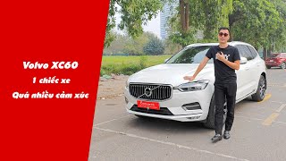 Volvo XC60, 1 chiếc xe với quá nhiều cảm xúc #kiencivic #caraz