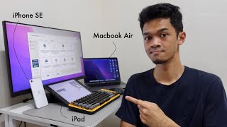 Satu Tahun Pakai Ekosistem Apple Paling Terjangkau ...Worth It? (vs. Huawei dan Samsung)