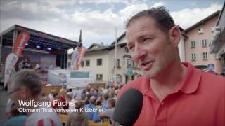 Triathlon in Kitzbühel