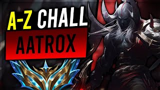 A-Z NA MIDZIE CHALL - AATROX