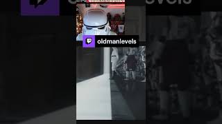 He's Back The #GrandAdmiral Is Back ! | oldmanlevels on #Twitch #reaction