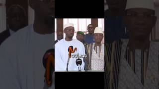 Visite au Mali | Ousmane Sonko détermine sa position vis-à-vis de l´AES #ousmanesonko #short