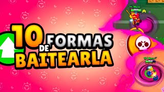 🃏¿CÓMO ESQUIVAR y BAITEAR La ULTI de TARA?👁️ [🌟Brawl Stars🌟] 🌵@MareBS 🌵