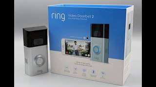 Smart Home Setup: The $200 Ring Video Doorbell 2 Quick Review!