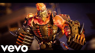 Fortnite - Lord Of The Wasteland (Megalo Don) - (Official Music Video)