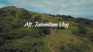 Mt. Talamitam Vlog - #TinmambaOut