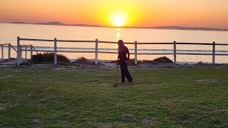 Beach Metal Detecting#metaldetecting