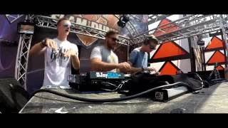 Clockartz Vlog 002 // NL trip & Intents Festival