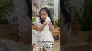 Giúp bé và anh chị thương nhau nhiều hơn #chụpảnhgiađình #baby #giadinh #chuphinhchobe #babylove