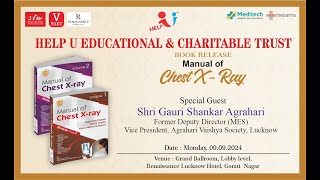 Manual of Chest X-Ray | Shri Gauri Shankar Agrahari | Dr Rajendra Prasad | Brajesh Pathak