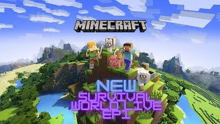 Minecraft Survival Is Getting Out of Hand | Minecraft Survival Live