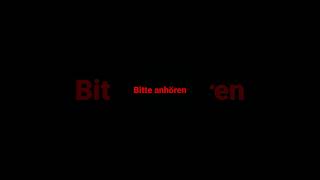 Bitte anhören