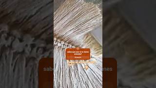 ENGOMADO DE HOJA MACRAMÉ #macrametutorial #macramewalldecor