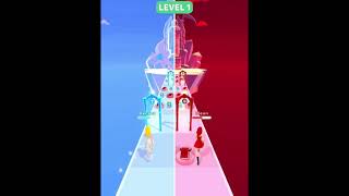 Fate Run - All Levels Gameplay Android,ios (Levels 1-4)