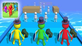 Gang Clash 3D Level 67 #shorts