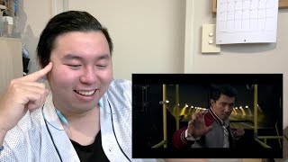 Marvel Studios’ Shang-Chi and the Legend of the Ten Rings - Teaser Trailer (Reaction)