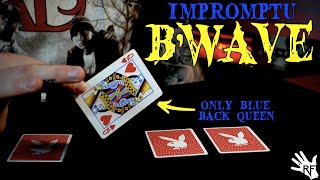 How to Do the GREATEST Packet Trick of All-Time WITHOUT the GIMMICKS | IMPROMPTU B'WAVE Tutorial