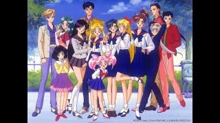 Музыка из аниме Sailor Moon