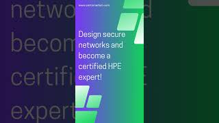 Aruba Certified Campus Access Architect Exam Questions| HPE7-A03 #job  #certification   #facts